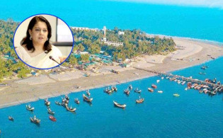 সেন্টমার্টিনে রাতযাপন নিয়ে যা জানালেন রিজওয়ানা