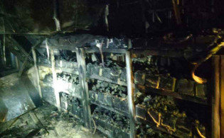 ইনসেপটা ফার্মাসিউটিক্যালসের ভবনে আগুনের নেপথ্যে