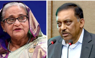 হাসিনা-কামালের পক্ষে আইনজীবীর যুক্তিতর্ক উপস্থাপন