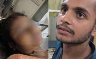 দেবরের ছেলের সঙ্গে প্রেম, কবজি কাটলেন দুই সন্তানের মা