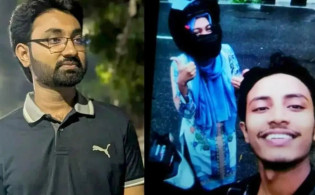 বর্ষার নির্দেশে প্রেমিকের হাতে ছাত্রদল নেতার খুন