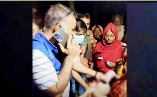 তৃতীয়বার কন্যা হওয়ায় নবজাতককে হত্যা, বাবা-মা গ্রেপ্তার