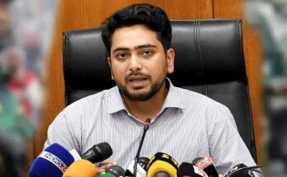 প্রধান উপদেষ্টার সঙ্গে বৈঠক শেষে যা বললেন নাহিদ ইসলাম