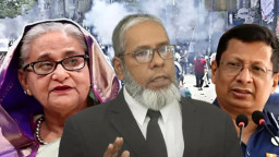 ট্রাইব্যুনালে গর্জে উঠলেন শেখ হাসিনার আইনজীবী