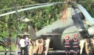 ভারতের রাষ্ট্রপতির হেলিকপ্টারে দুর্ঘটনা