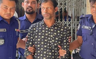 শিশুকে বাসায় নিয়ে ‘ধর্ষণ’, ট্রাফিক কনস্টেবল কারাগারে