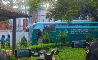 র্যাবের সাবেক ডিজিসহ ১৫ শীর্ষ সেনা কর্মকর্তা কারাগারে