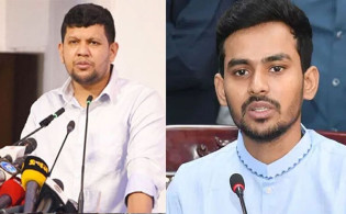 অবশেষে পদত্যাগ করছেন দুই উপদেষ্টা