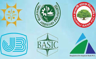 এবার ছয় রাষ্ট্রায়ত্ত ব্যাংকে বড় ধাক্কা