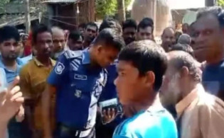 স্ত্রীর পরকীয়ার জেরে স্বামী খুন, ফাঁস করল ৭ বছরের মেয়ে