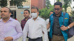 ফারইস্টের সাবেক চেয়ারম্যান নজরুল রিমান্ডে