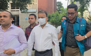 ফারইস্টের সাবেক চেয়ারম্যান নজরুল রিমান্ডে