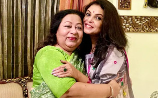 ফেসবুকে কান্নাভেজা বার্তা মেহের আফরোজ শাওনের