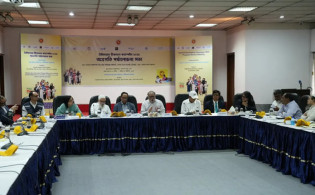 টাইফয়েড টিকা নিয়ে যে তথ্য দিলেন অধ্যাপক সায়েদুর