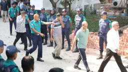 সাব-জেলে যেমন আছেন গ্রেফতার সেনা কর্মকর্তারা