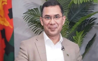 নভেম্বরে দেশে ফিরছেন তারেক রহমান