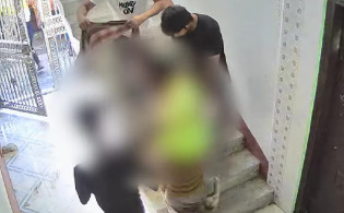 ছেলের হাতে প্রাণ গেল বাবার , ছেলেকে বাঁচাতে নাটক সাজালো মা