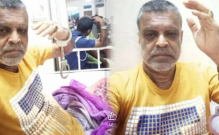 গ্রেফতার অবস্থায় ফেসবুকে সক্রিয় আ. লীগ নেতা