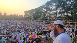 বিএনপি ক্ষমতায় গেলে সুন্দরীরা রাস্তায় বের হতে পারবে না