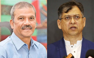 আইন উপদেষ্টার সঙ্গে যেসব বিষয়ে আলোচনা করবেন সালাহউদ্দিন