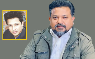 লন্ডন সফরের ব্যয় দেখে জুলকারনাইন সায়েরের তীব্র আক্রমণ