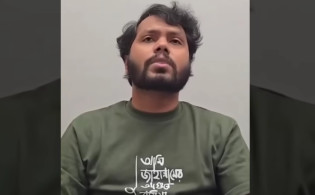 খালেদ মহিউদ্দিনকে কঠিন জবাব দিলেন ইনকিলাবের ওসমান হাদি