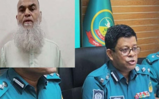নিজের অপহরণের গল্প সাজালেন খতিব, পুলিশ রিপোর্টে যা বলা হলো