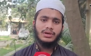 টঙ্গীর সেই মুফতির সঙ্গে যা ঘটেছিল জানালেন তার ছোট ছেলে