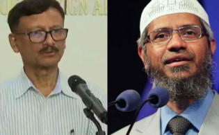 জাকির নায়েকের সফর নিয়ে পররাষ্ট্র মন্ত্রণালয়ের প্রতিক্রিয়া