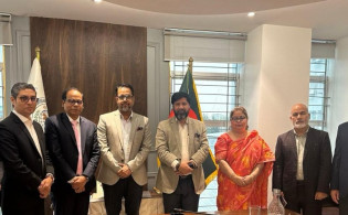 বিএসইসি-আইসিএসবি বৈঠকে শেয়ারবাজারে সুশাসনের নতুন অঙ্গীকার