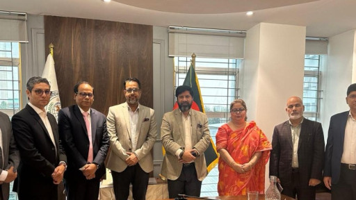 বিএসইসি-আইসিএসবি বৈঠকে শেয়ারবাজারে সুশাসনের নতুন অঙ্গীকার