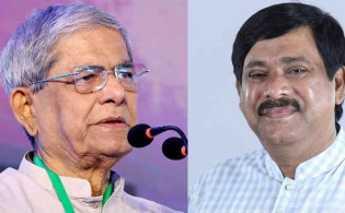 ফখরুলের সঙ্গে বৈঠক নিয়ে মুখ খুললেন দল থেকে দুইবার বহিষ্কৃত সাক্কু