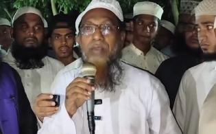 কান্নাজড়িত কণ্ঠে যা বললেন হাফেজ ত্বকীর বাবা