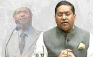 ঢাকায় জাকির নায়েক, ভারতের নজরে বাংলাদেশের ব্যবস্থা