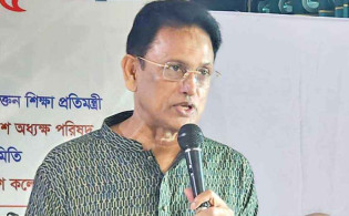 বিদেশে যেতে না পারার অভিজ্ঞতা শোনালেন সাবেক শিক্ষা প্রতিমন্ত্রী