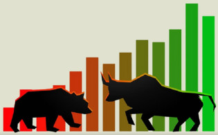 মন্দার মধ্যেও সপ্তাহের শেষে সূচকে খানিকটা আলো