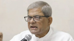 জামায়াতকে একহাত নিলেন মির্জা ফখরুল