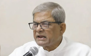 জামায়াতকে একহাত নিলেন মির্জা ফখরুল