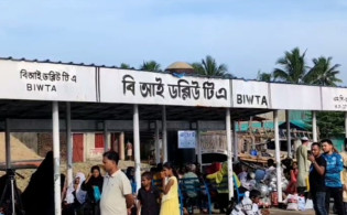 সেন্টমার্টিনের উদ্দেশে জাহাজ না ছাড়ার নেপথ্যে