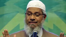 জাকির নায়েকের বাংলাদেশে আসা নিয়ে ভারতের কড়া বার্তা