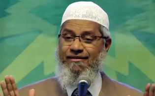 জাকির নায়েকের বাংলাদেশে আসা নিয়ে ভারতের কড়া বার্তা