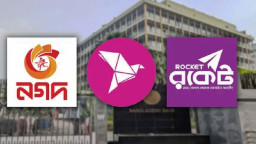 জানুন বিকাশ–নগদে নতুন লেনদেন নিয়ম