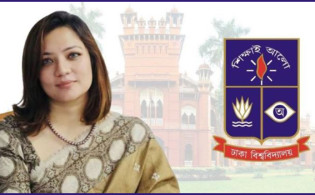 যাদের বিরুদ্ধে মামলা করলেন ঢাবি শিক্ষিকা মোনামী