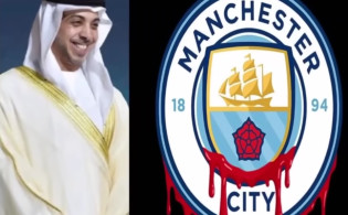 ফুটবলের আড়ালে যুদ্ধবাজ আমিরাতি যুবরাজ শেখ মনসুর 