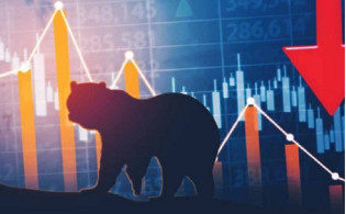 শেয়ারবাজারে ফের আতঙ্ক, সূচক ৪ মাসের মধ্যে সর্বনিম্ন