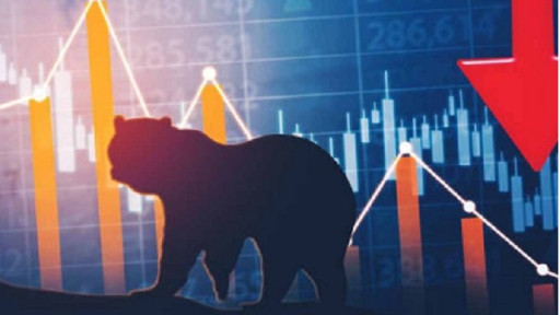 শেয়ারবাজারে ফের আতঙ্ক, সূচক ৪ মাসের মধ্যে সর্বনিম্ন