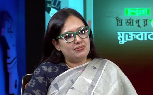 মনোনয়ন না পাওয়ার ব্যপারে যা বললেন রুমিন ফারহানা