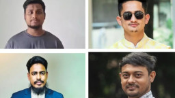 হাসনাত-সারজিস-আখতার-নাসীরের আসনে বিএনপির প্রার্থী যারা