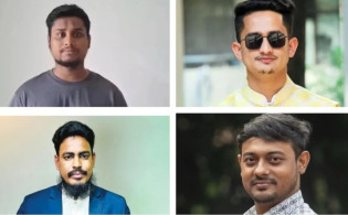 হাসনাত-সারজিস-আখতার-নাসীরের আসনে বিএনপির প্রার্থী যারা