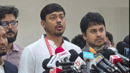 ‘বিএনপির মৃত্যুঘণ্টা বেজে গেছে, পতন এনসিপির হাতে’